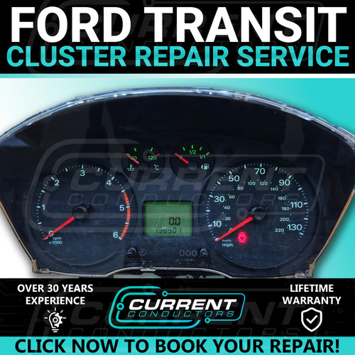 Ford transit mk7 instrument - mk7,