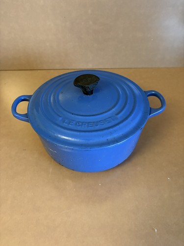 Creuset casserole dish - creuset,