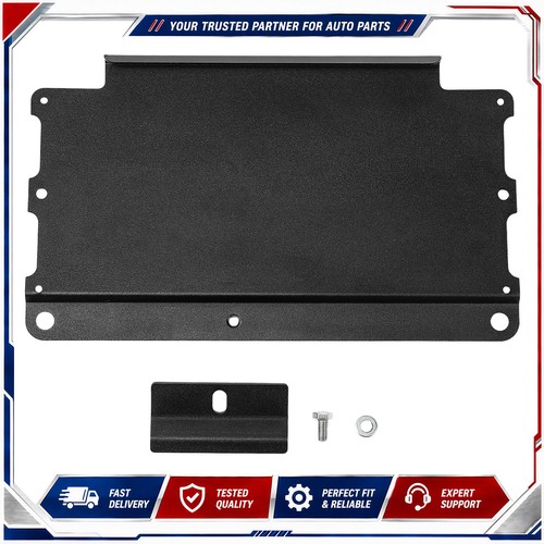 Battery tray - battery, mounting