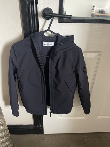 Stone island junior jacket - stone,