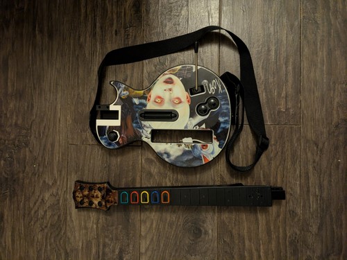 Guitar hero with korn - with,