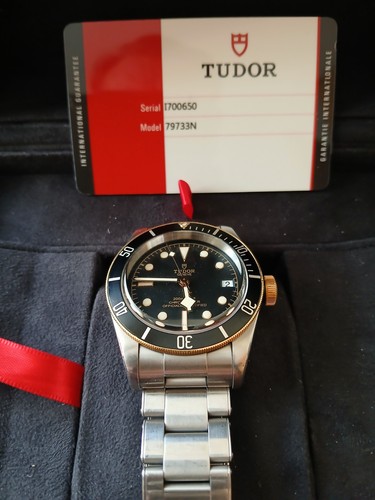 Tudor black bay - tudor, s