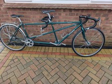 Dawes galaxy tandem - tandem, reynolds