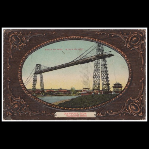 Newport mon transporter - mon.,
