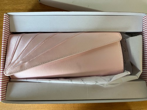 Boxed pink rainbow club satin - pink,