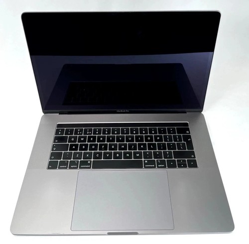 Apple macbook pro 2018 - pro, 15"