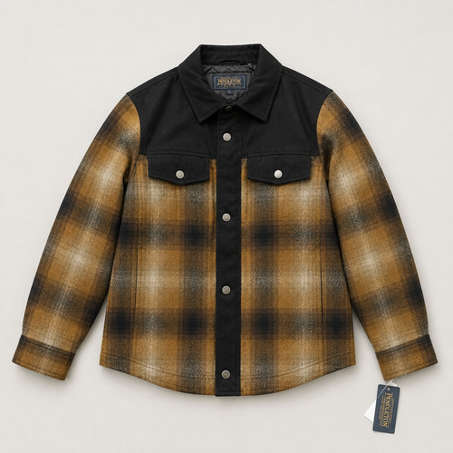 Pendleton mount hood flannel - hood,