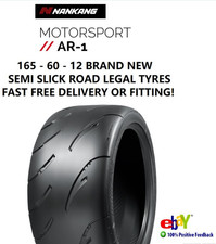 165 60 12  NANKANG AR-1 Brand
