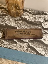 "POPULAR" Timed Hairsprings For Bracelet Watches Vintage Watch Maker Repair