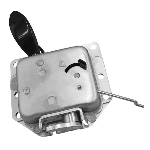 Rear end door latch mechanism - latch,