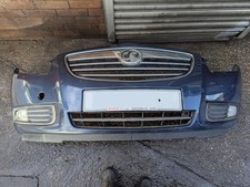 09-13 MK1 VAUXHALL INSIGNIA A FRONT BUMPER FOGS & GRILLS WATERWORLD BLUE 22A GEU