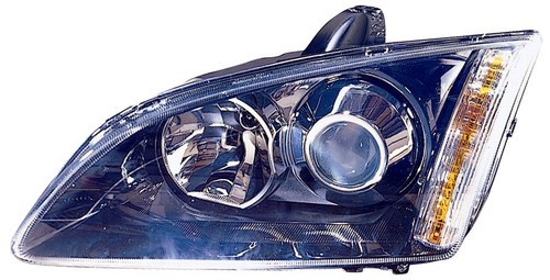 Front projector headlight xen - projector,