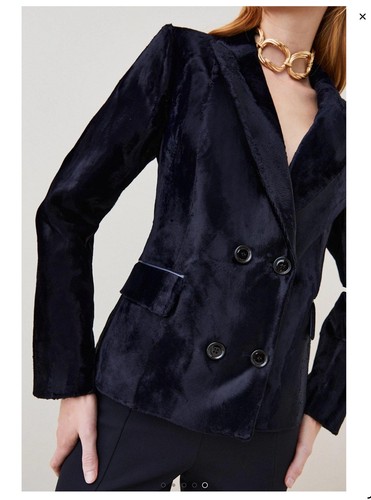 Karen millen pony - pony, jacket