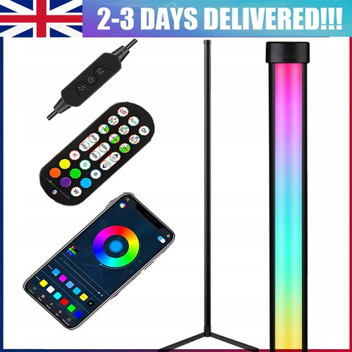 Standing floor rgb led lamp - standing,