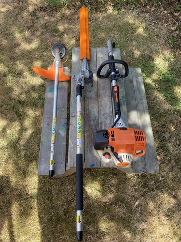 Stihl km130 kombi - km130, unit