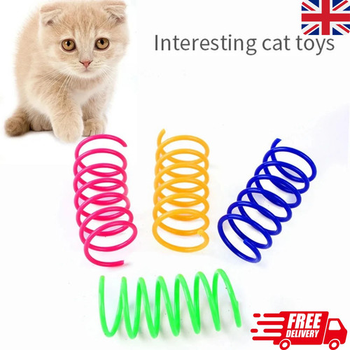 Pack cat spring toys for - cat,
