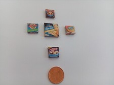 1/12 Scale - Set of 5 Frozen