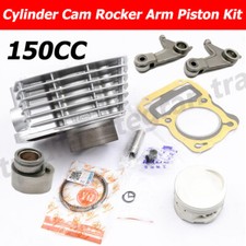 150CC Big Bore Cylinder Piston