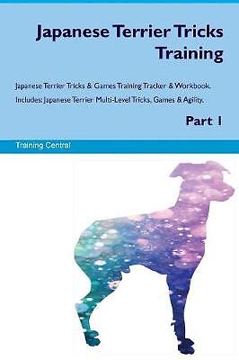 Japanese terrier tricks - terrier,