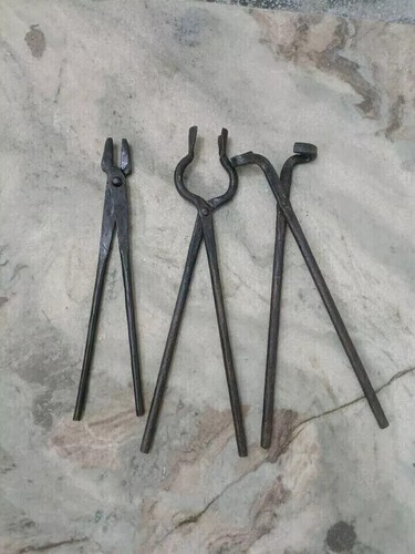 Knife making tongs - knife,