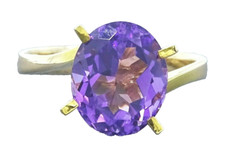 Colour Change Sapphire 14ct