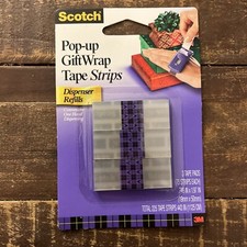 Scotch Pop-Up Gift Wrap Tape