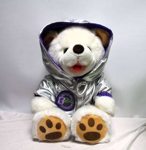Bernardoes barnaby bear 2000 - bernardoes,