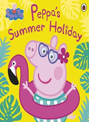 Peppa pig summer - peppa's,