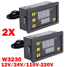 2PC W3230 20A Digital