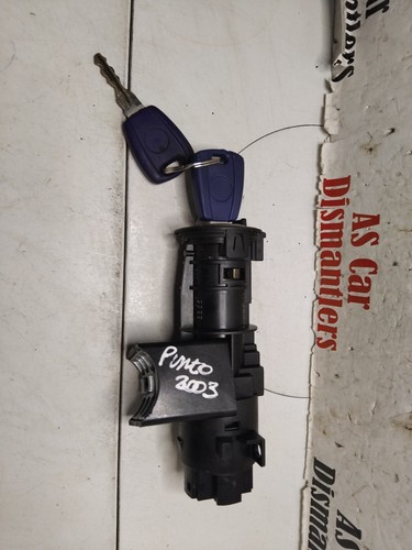 Fiat punto 2003 ignition - fiat,