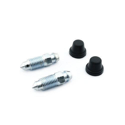 M8x1mm 5mm long brake - 2x,