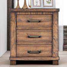 Nightstand w/3 Drawers