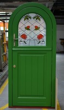 Bespoke Timber Arched Stable