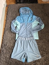 Blue Montirex Trail Tracksuit