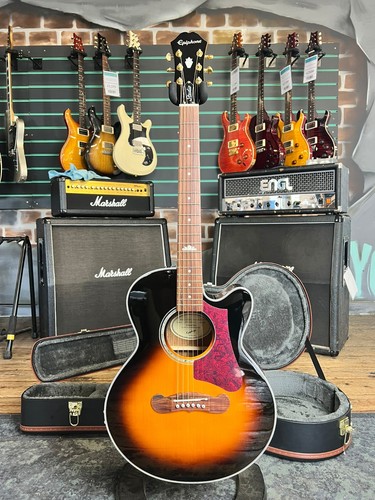 Epiphone 200 studio - j-200,