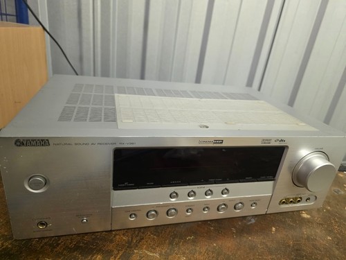 Yamaha v361 high - rx-v361, quality