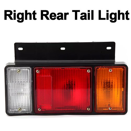Right rear tail light - light, lamp
