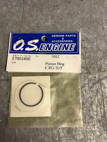 Engines piston ring - 70, sz