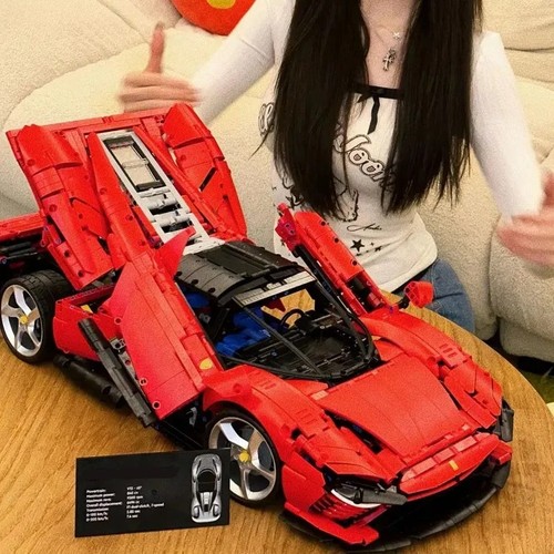 New 42143 ferrari - ferrari, daytona