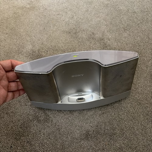 Sony srs nwm10 - sony, docking