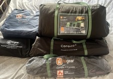 Hi Gear Corado 4 Tent Bundle