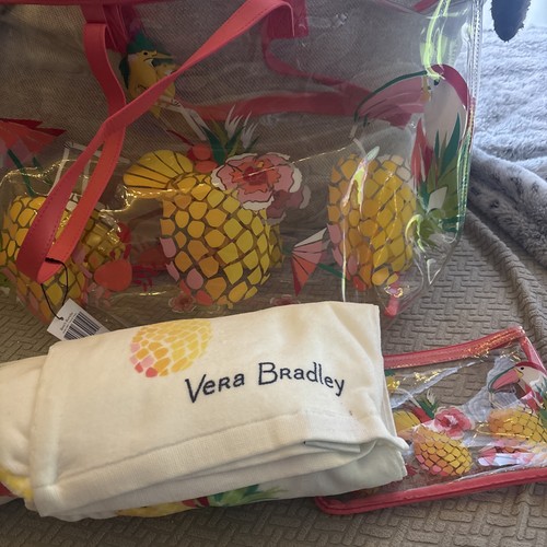 Vera bradley nwt - vera,