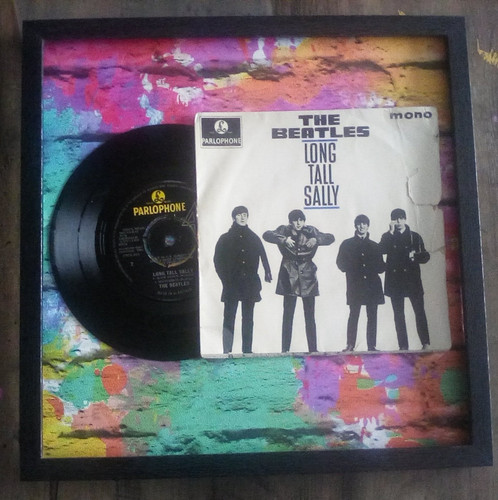 The beatles lomg - tall, sally