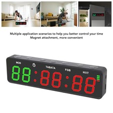 Portable Gym Timer Clock
