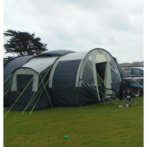 Suncamp vario grey black - vario,