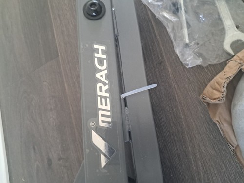 Merach squat rowing - 1,