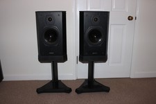 Tannoy 607 classic floor standing hi-fi speakers 