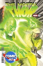 MORTAL THOR #9 (2026) 1ST
