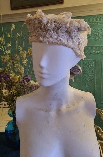 Antique french bridal - antique,