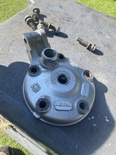 Husqvarna Cr125 Cylinder Head 2012